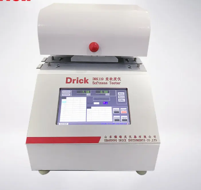 Máy kiểm tra độ mềm màn hình cảm ứng DRK119B