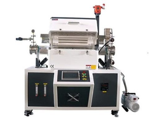 Lò khử hydro 3 vùng 1200°C (STG-50-12-3Q)