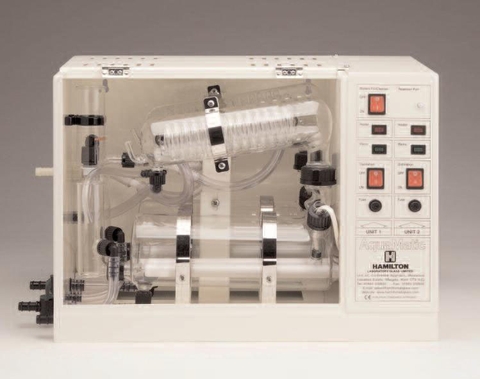 Máy cất nước 2 lần wsc/4d hamilton