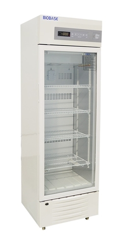 Tủ lạnh bảo quản mẫu 250 lít, 2 – 8oC