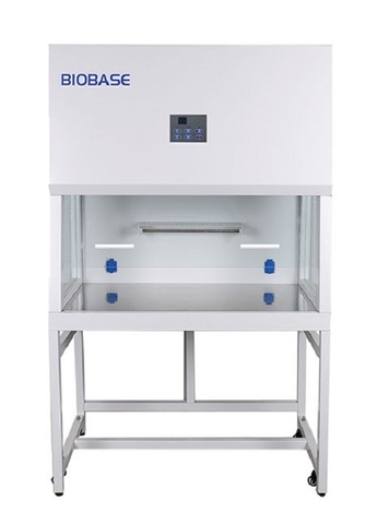TỦ THAO TÁC PCR, 1M (đèn UV và bộ lọc HEPA tích hợp)