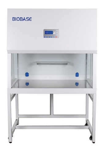 TỦ THAO TÁC PCR, 1.5M (đèn UV và bộ lọc HEPA tích hợp)
