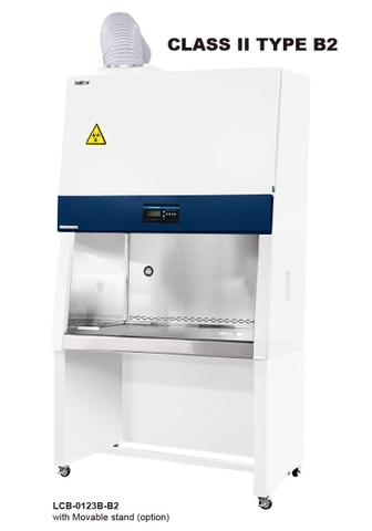 Tủ an toàn sinh học cấp 2, B2 (900mm) LCB-0103B-B2 Labtech