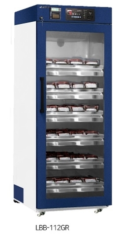 Tủ trữ máu dung tích 421 lít Labtech LBB-112GR
