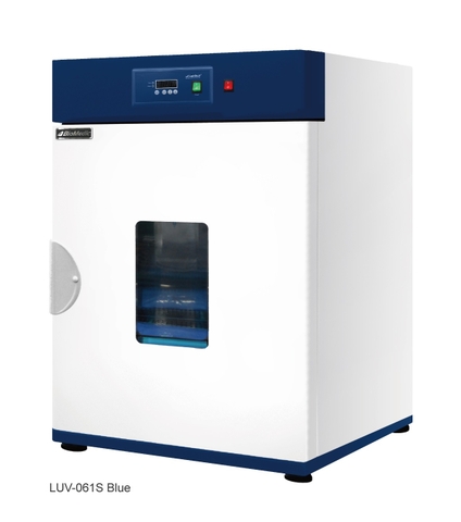 Tủ tiệt trùng UV & khí nóng 56 lít LUV-061S Daihan Labtech