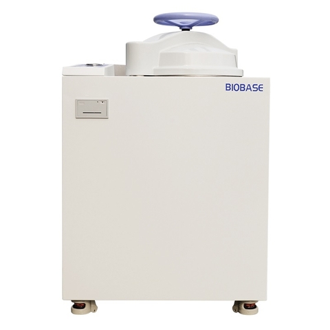 Nồi hấp tiệt trùng đứng 75 lít