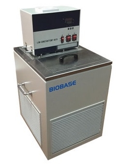 Bể điều nhiệt lạnh 10 lít, -10°C đến 99°C