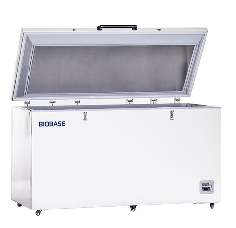 Tủ lạnh âm nằm ngang (-20oC đến -40oC, 485 lít)