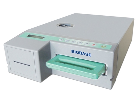 Nồi hấp tiệt trùng Nhanh (Máy tiệt trùng kiểu cassette) 1.8 lít SK-2000 Biobase