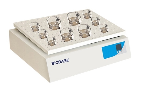 Máy lắc tròn 16 bình 250ml SK-810 BIOBASE