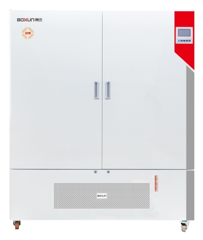 Tủ môi trường/Tủ vi khí hậu/Tủ lão hóa 300 lít (60oC, 90%RH, 15000 Lux) BIC-300