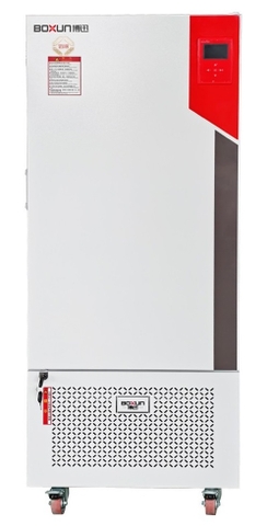 Tủ môi trường / Tủ bảo quản hạt giống có làm lạnh 400 lít (4~60oC, 60%RH) BSS-400