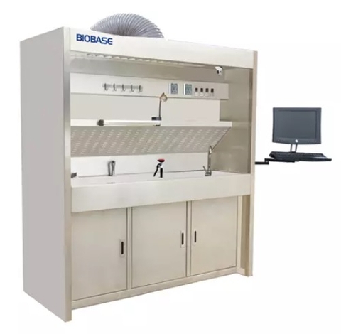 Buồng thao tác xử lý mô 1800mm QCT-1800 BIOBASE