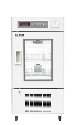 Tủ trữ máu 86 lít, 4±2oC BBR-4V86 BIOBASE