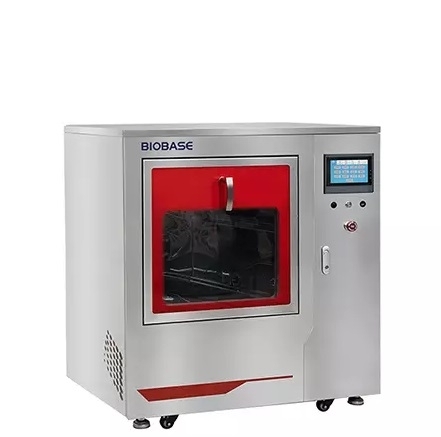 Máy rửa dụng cụ thủy tinh tự động 120 lít
