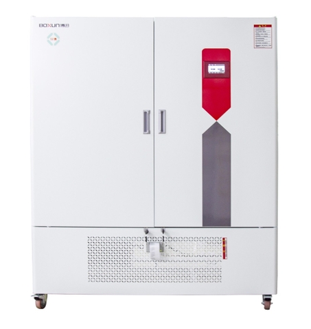 Tủ lão hóa thuốc / Tủ bảo ôn 800 lít, 0~70ºC, 30~95% BXY-800I