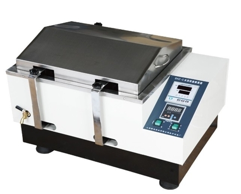 Bể cách thủy có lắc tròn & lắc ngang, 100oC, 220 vòng/phút, 31.5 lít SHZ-B