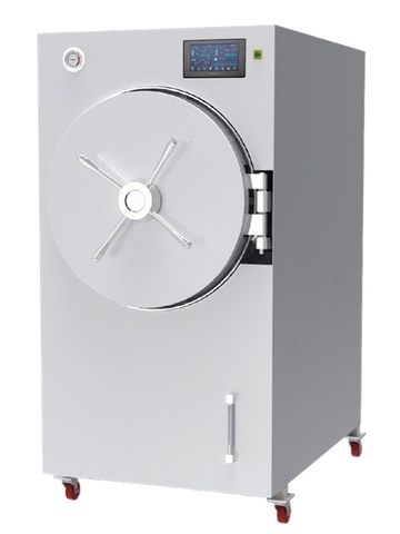 Nồi hấp tiệt trùng cửa ngang 500 lít Boxun BXW-500SD-AI