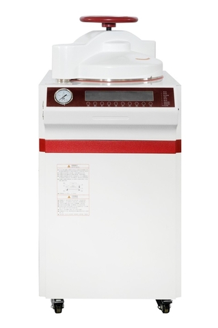 Nồi hấp tiệt trùng đứng, có sấy, có làm mát, lập trình 60 lít BXM-60EI