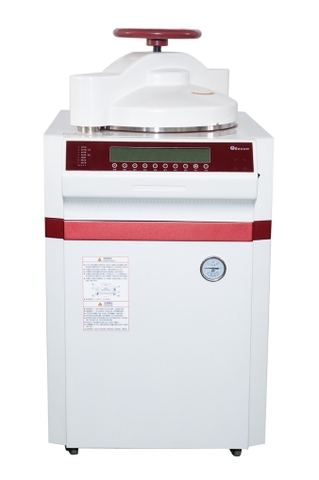 Nồi hấp tiệt trùng có sấy chân không, có làm mát, lập trình,  60 lít BXM-60FI