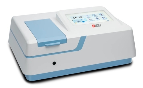 Máy quang phổ UV-VIS, 190-1100nm, SP-UV3101 DLAB
