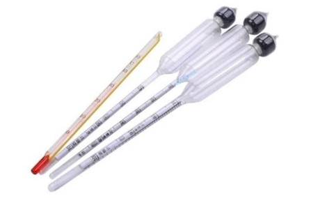 Tỷ trọng kế 1.4-1.5, Trung Quốc