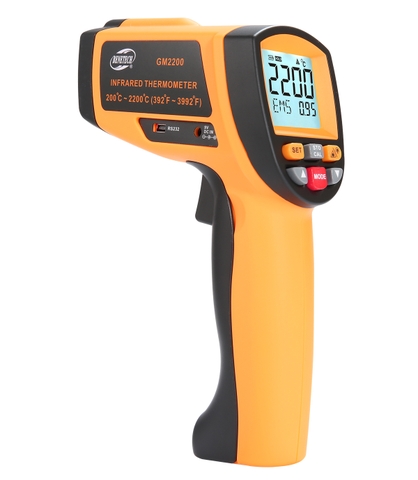 Nhiệt kế hồng ngoại GM2200