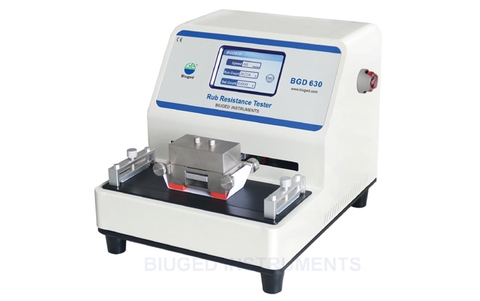Máy kiểm tra độ bền ma sát BGD 630