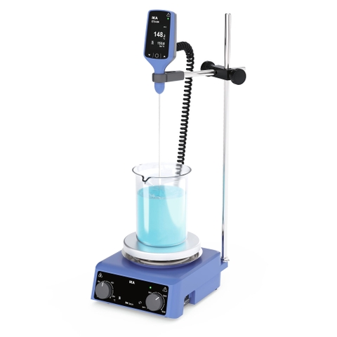 Máy khuấy từ gia nhiệt RH basic ETS-D5 Solution