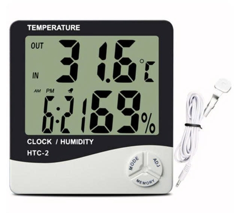 Nhiệt ẩm kế HTC-2
