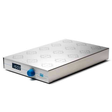 Máy khuấy từ 15 vị trí hiển thị số - MULTISTIRRER 15 Digital