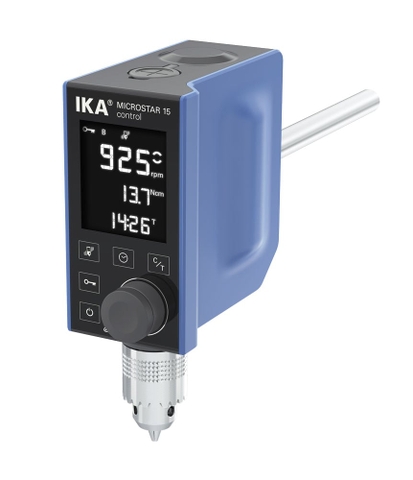 Máy khuấy đũa MICROSTAR 15 control