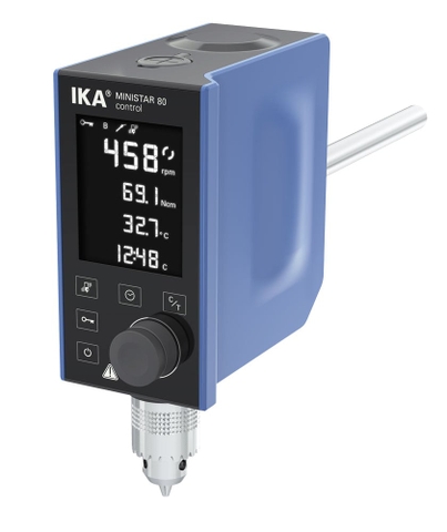 Máy khuấy đũa MINISTAR 80 control