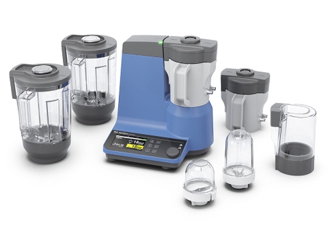 Máy nghiền IKA MultiDrive control