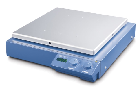Máy lắc quỹ đạo KS 501 digital