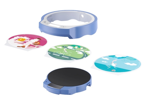 Máy khuấy từ không gia nhiệt IKA myPlate