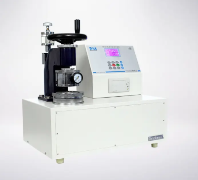 Máy kiểm tra độ bền nổ giấy màn hình cảm ứng DRK109B