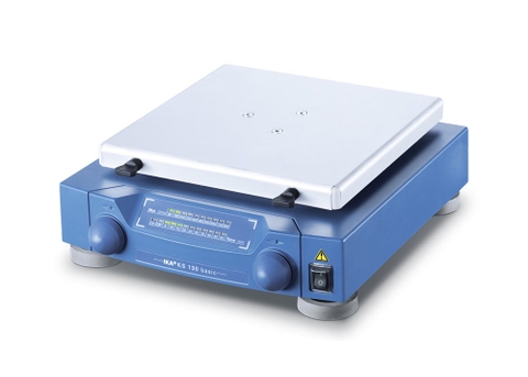 Máy lắc quỹ đạo KS 130 basic