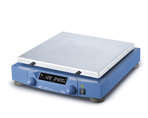 Máy lắc quỹ đạo KS 260 control