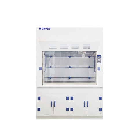 Tủ hút khí độc bằng nhựa 1800mm
