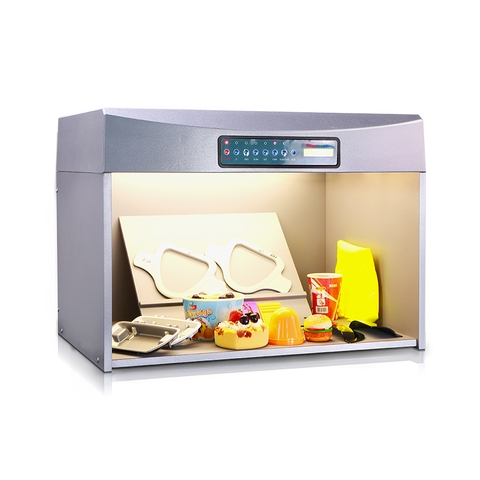 Tủ so màu P60+( phiên bản cập nhật)