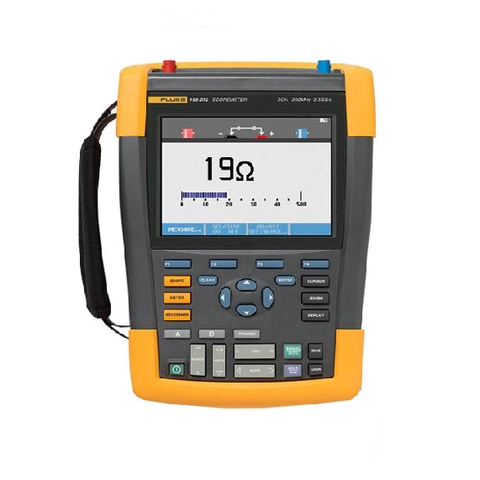 Máy hiện sóng cầm tay FLUKE-190-102-III