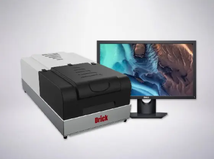 Máy đo độ thấm khí DRK310 - Phương pháp chênh lệch áp suất (giá trị trung bình của ba buồng)