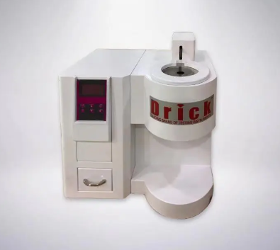 Bộ chỉ mục dòng chảy tan chảy DRK208A – Loại thủ công