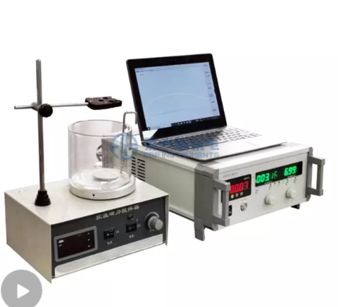 Máy kiểm tra ăn mòn đánh bóng điện phân