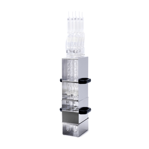 Hệ thống phá mẫu xác định kịm loại nặng - TMD 6