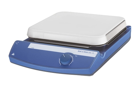 Máy khuấy từ không gia nhiệt C-MAG MS 10