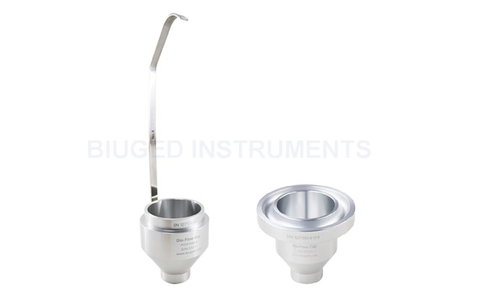 Các cốc đo độ nhớt Biuged DIN và Dip
