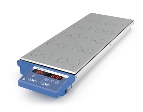 Máy khuấy từ gia nhiệt RT 10