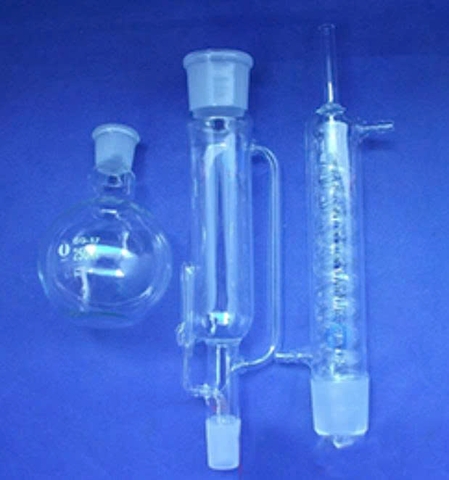 Bộ cất soxlet 250ml
